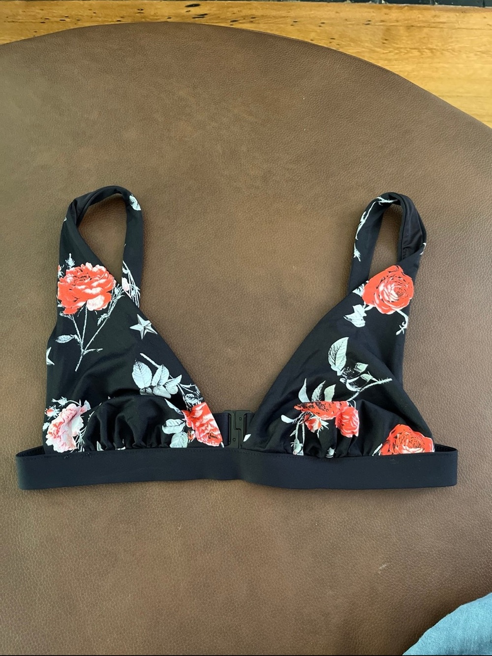 Calzedonia cobey rose bikini top m